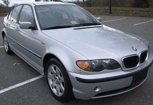 2004 BMW 3 series Unknown