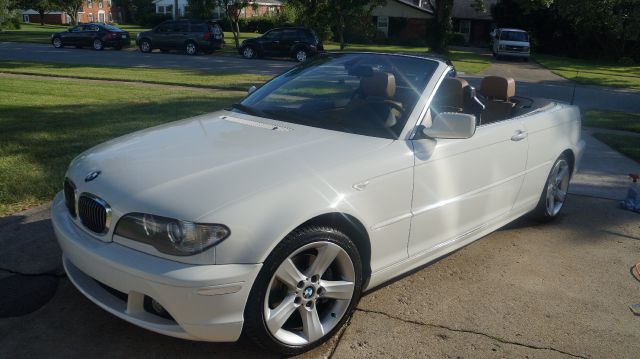 2004 BMW 3 series Chief