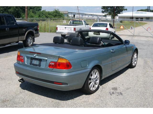 2004 BMW 3 series 4WD 4dr X