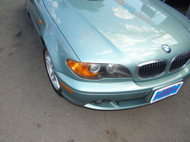 2004 BMW 3 series FX2