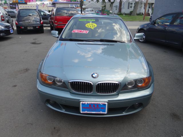 2004 BMW 3 series FX2