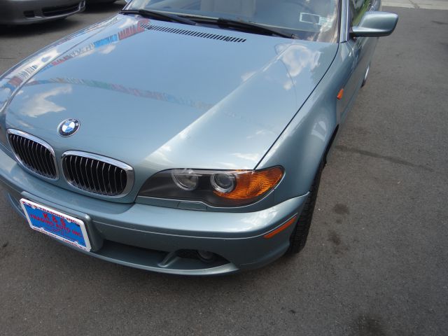 2004 BMW 3 series FX2