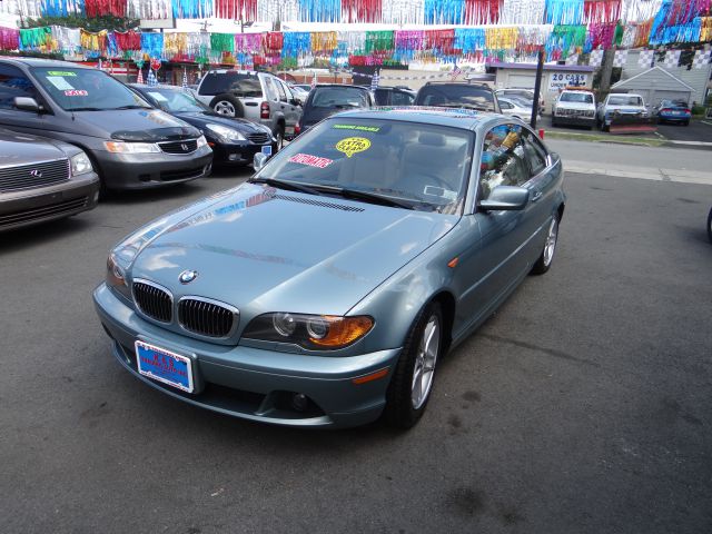 2004 BMW 3 series FX2