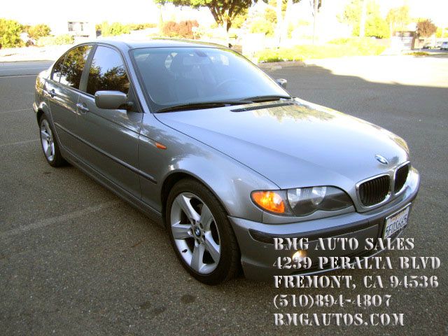 2004 BMW 3 series STX XL XLT FX2 Lariat