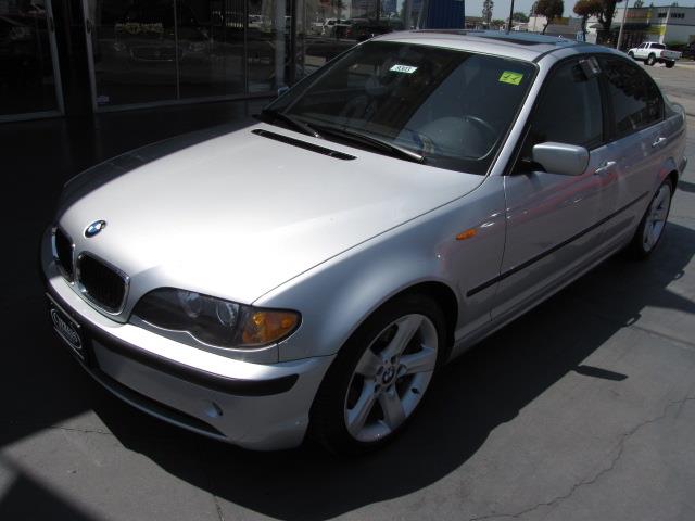 2004 BMW 3 series 4WD 2dr X