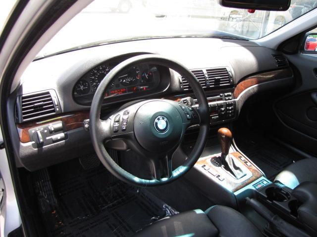 2004 BMW 3 series 4WD 2dr X