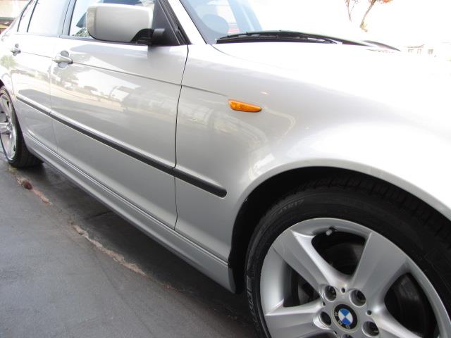 2004 BMW 3 series 4WD 2dr X