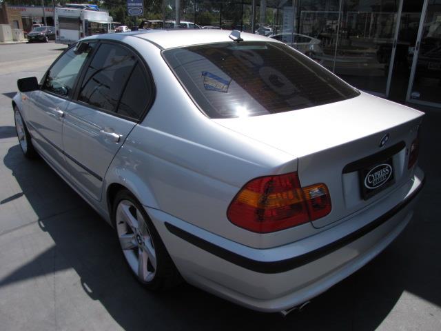 2004 BMW 3 series 4WD 2dr X