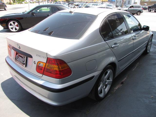 2004 BMW 3 series 4WD 2dr X