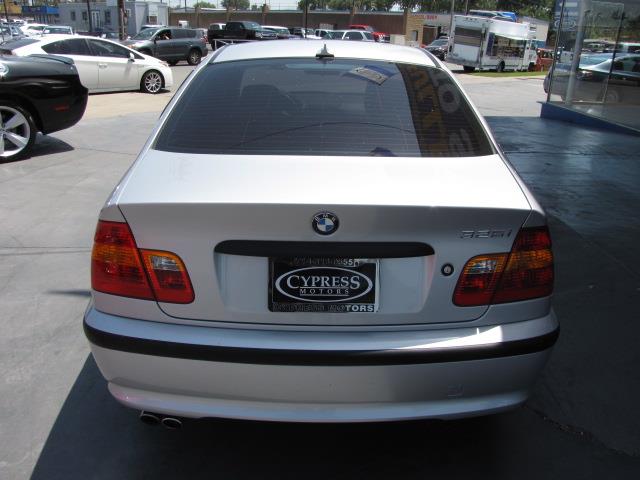 2004 BMW 3 series 4WD 2dr X