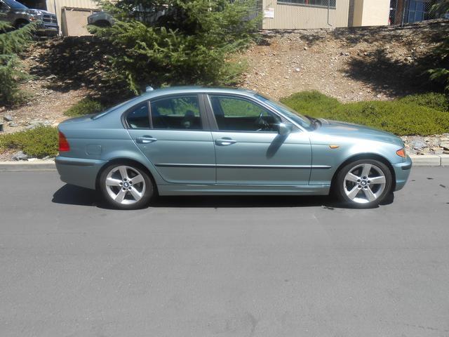 2004 BMW 3 series Slk55 AMG