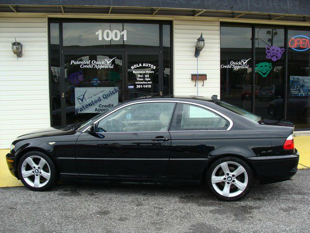 2004 BMW 3 series FX2