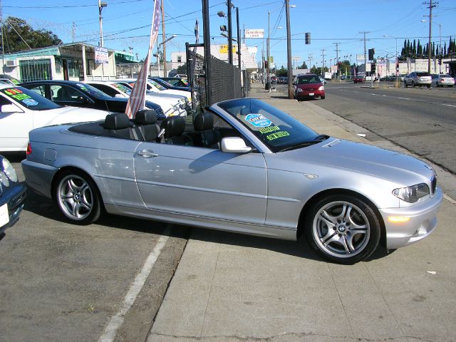 2004 BMW 3 series W/6-passenger Seating