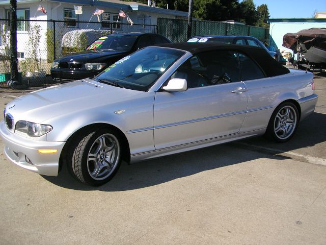 2004 BMW 3 series W/6-passenger Seating