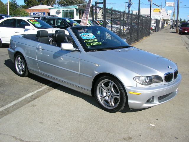 2004 BMW 3 series W/6-passenger Seating