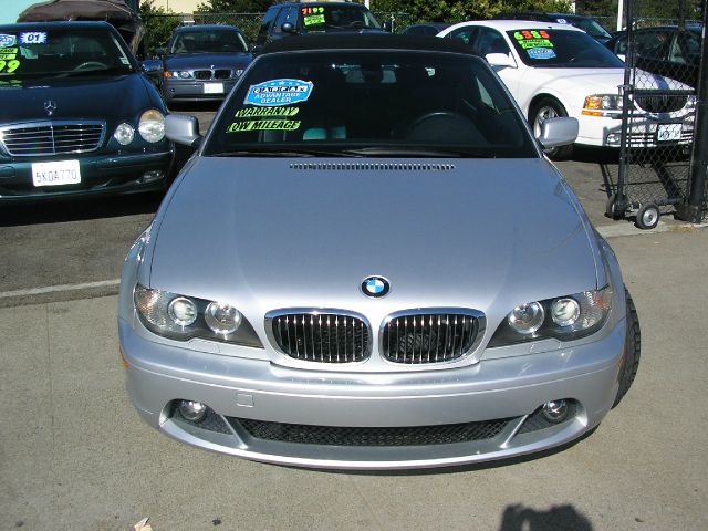 2004 BMW 3 series W/6-passenger Seating