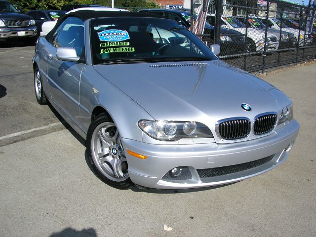 2004 BMW 3 series W/6-passenger Seating