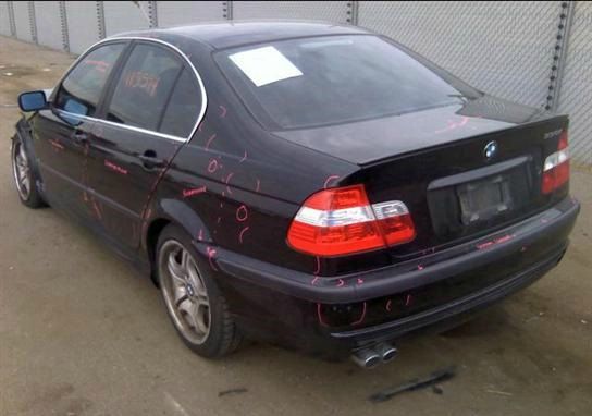 2004 BMW 3 series STX XL XLT FX2 Lariat