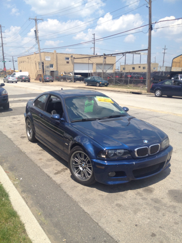 2004 BMW 3 series GT Premium