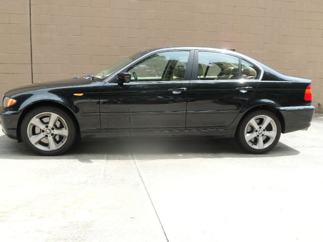 2004 BMW 3 series 4WD 4dr Heat