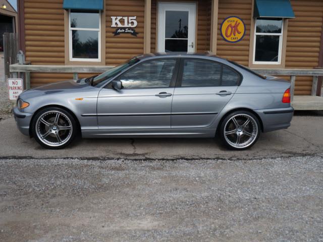 2004 BMW 3 series Slk55 AMG