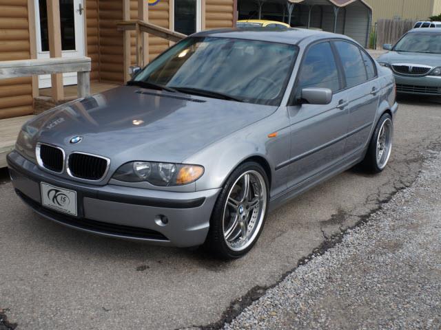 2004 BMW 3 series Slk55 AMG