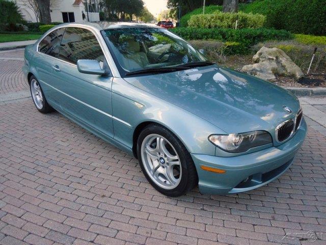 2004 BMW 3 series 4dr Sdn V6 Manual