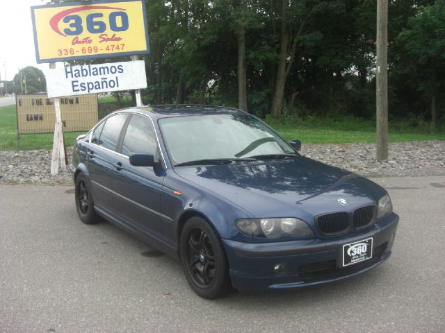 2004 BMW 3 series STX XL XLT FX2 Lariat