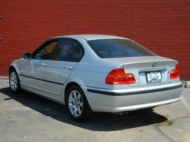 2004 BMW 3 series 4WD 2dr X