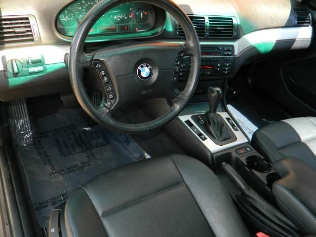 2004 BMW 3 series 4WD 2dr X