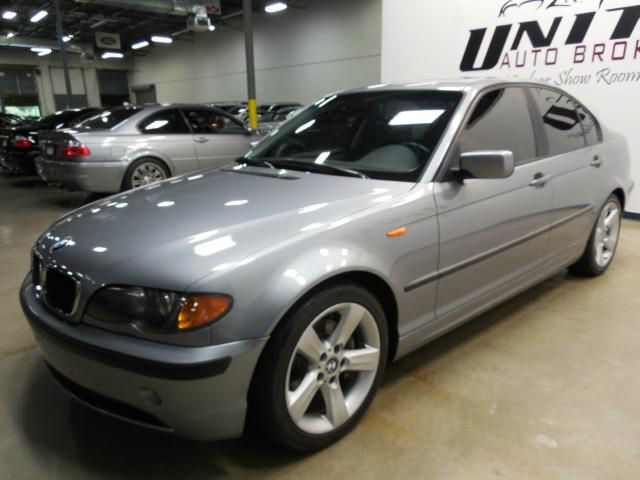 2004 BMW 3 series STX XL XLT FX2 Lariat