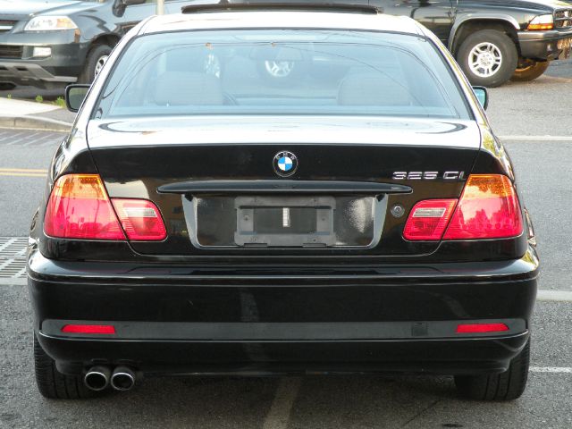 2004 BMW 3 series FX2