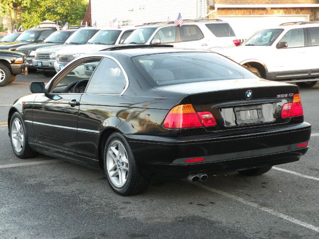 2004 BMW 3 series FX2