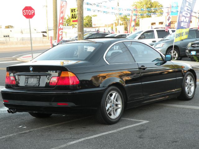 2004 BMW 3 series FX2