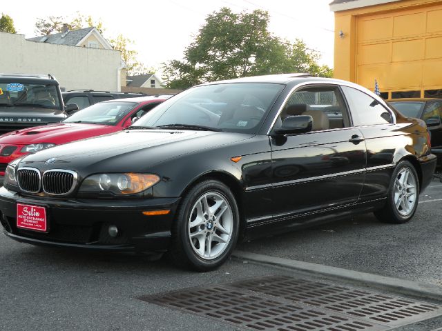 2004 BMW 3 series FX2