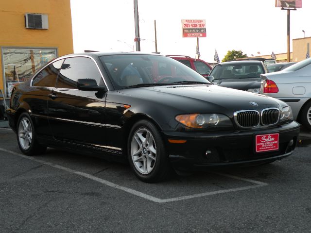 2004 BMW 3 series FX2