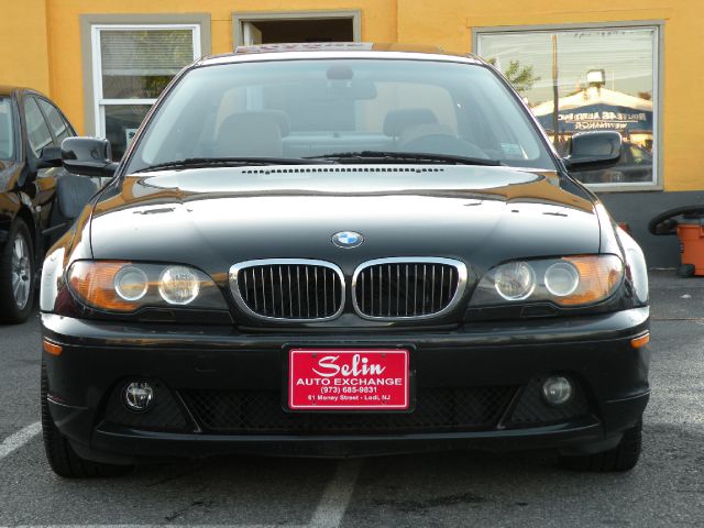 2004 BMW 3 series FX2