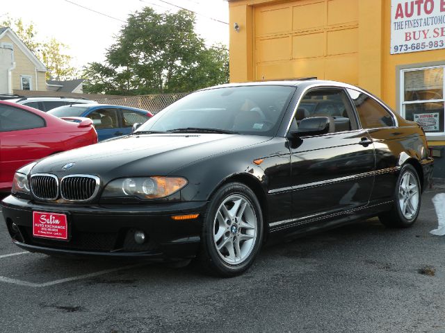 2004 BMW 3 series FX2