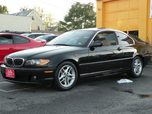 2004 BMW 3 series FX2