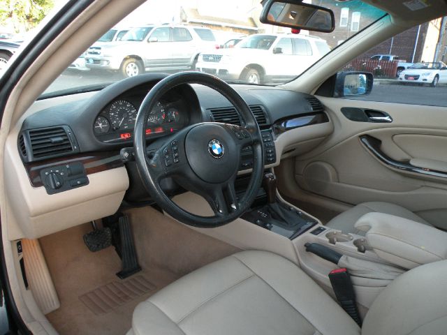 2004 BMW 3 series FX2