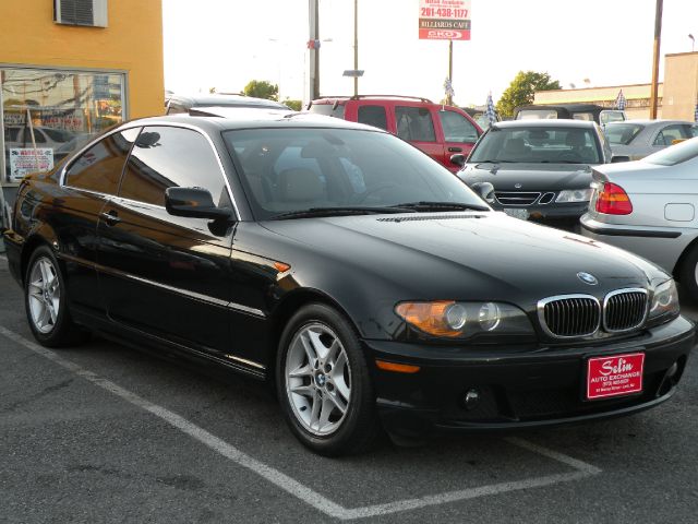 2004 BMW 3 series FX2