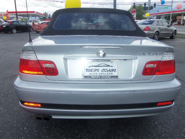 2004 BMW 3 series Chief