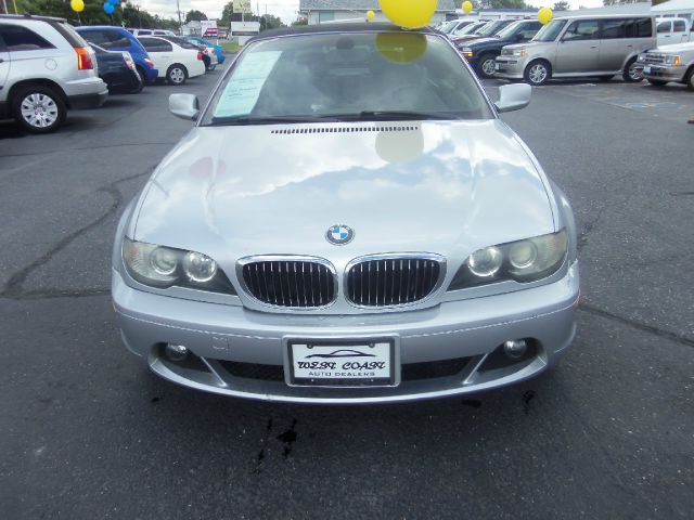 2004 BMW 3 series Chief