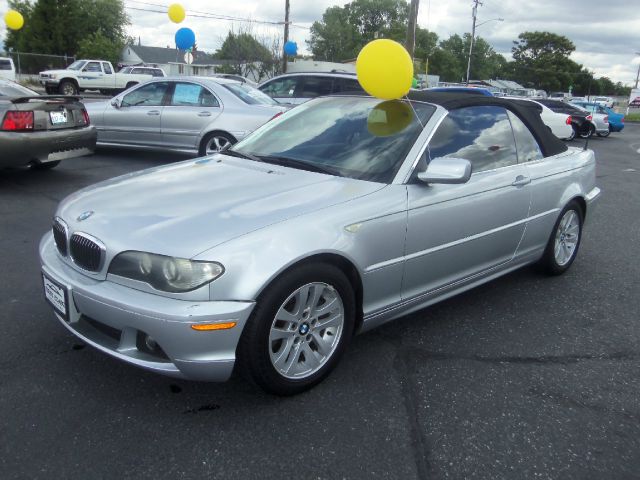 2004 BMW 3 series Chief