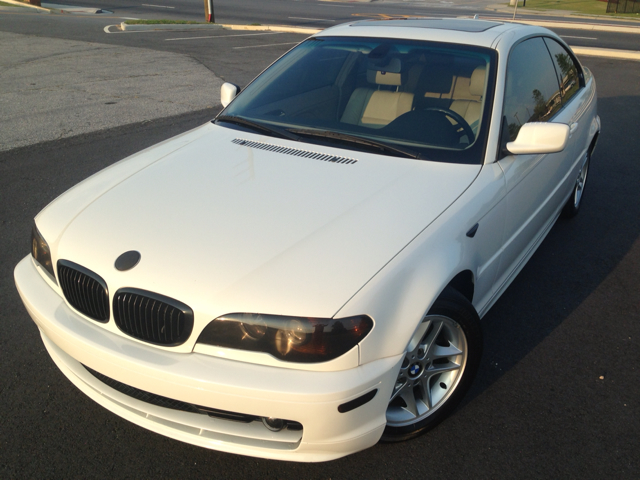 2004 BMW 3 series FX2