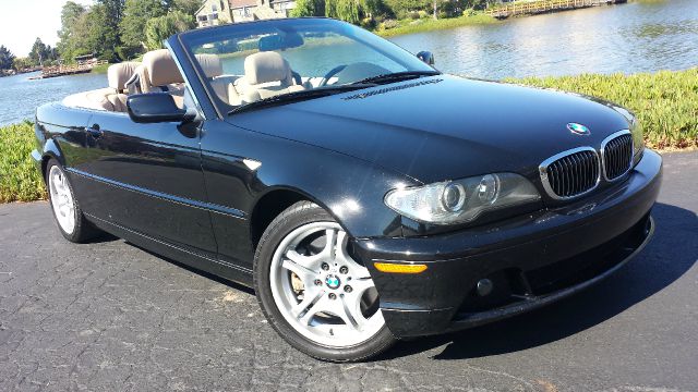 2004 BMW 3 series W/6-passenger Seating