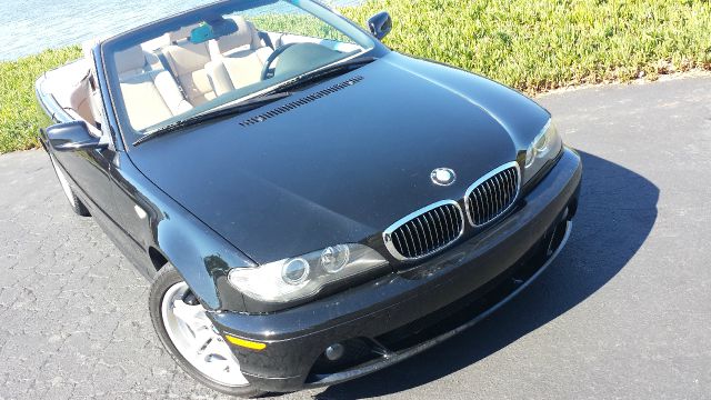 2004 BMW 3 series W/6-passenger Seating