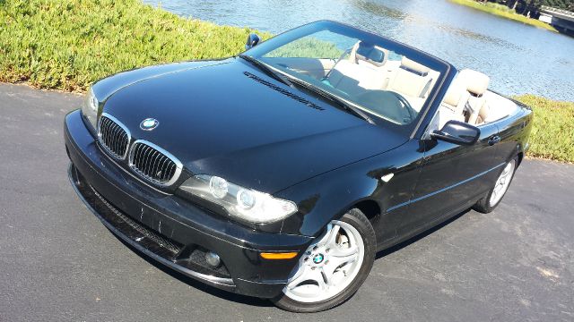 2004 BMW 3 series W/6-passenger Seating