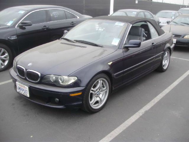 2004 BMW 3 series W/6-passenger Seating