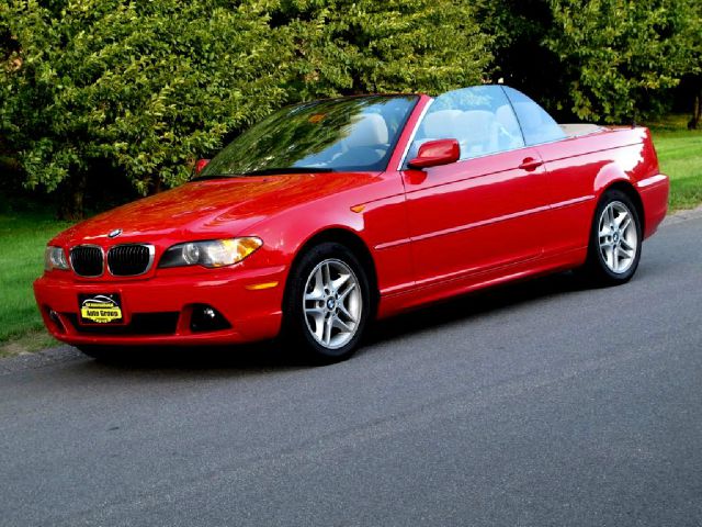 2004 BMW 3 series Chief